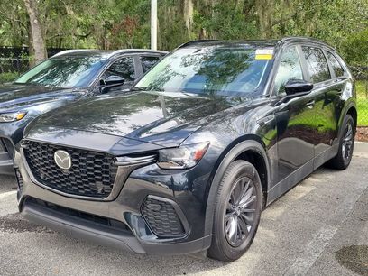 Used 2025 MAZDA CX-70 3.3 Turbo w/ Preferred Package