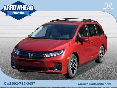 New 2026 Honda Odyssey EX-L