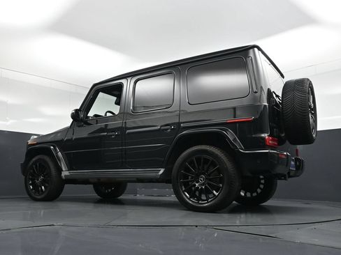 Used 2019 Mercedes-Benz G 550 image 24