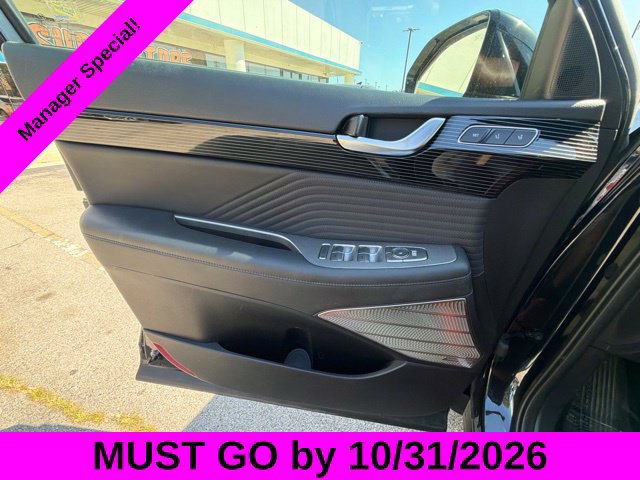Used 2023 Hyundai Palisade Calligraphy FWD image 77