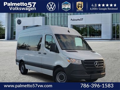 Used 2024 Mercedes-Benz Sprinter 2500
