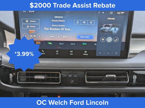 Certified 2023 Lincoln Nautilus FWD image 12