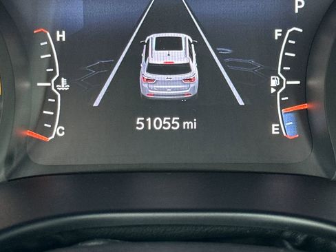 Used 2022 Jeep Compass Trailhawk w/ Sun and Sound Group image 10