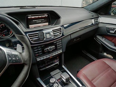 Used 2014 Mercedes-Benz E 63 AMG S-Model image 63