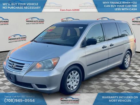 Used 2009 Honda Odyssey LX image 1