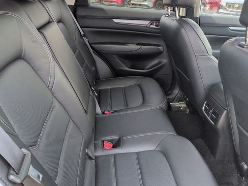 Used 2025 MAZDA CX-5 AWD 2.5 S w/ Preferred Package image 8