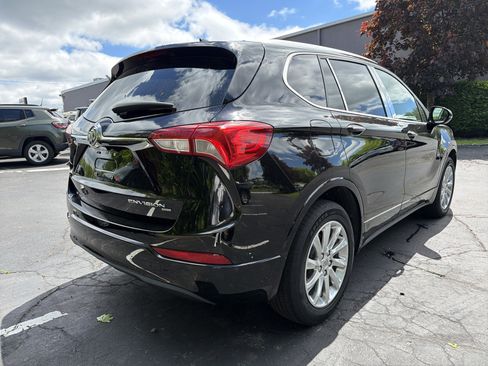 Used 2019 Buick Envision Essence AWD/4WD image 7