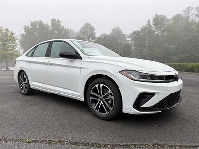 New 2025 Volkswagen Jetta Sport