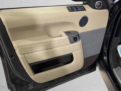 Used 2017 Land Rover Range Rover Sport HSE Dynamic image 16