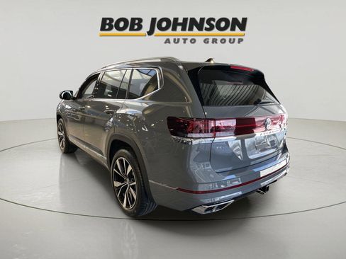 New 2026 Volkswagen Atlas SEL Premium R-Line AWD/4WD image 6