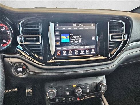 Used 2022 Dodge Durango SXT w/ Blacktop Package RWD image 14
