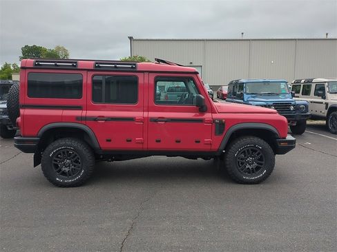 New 2025 INEOS Grenadier image 8