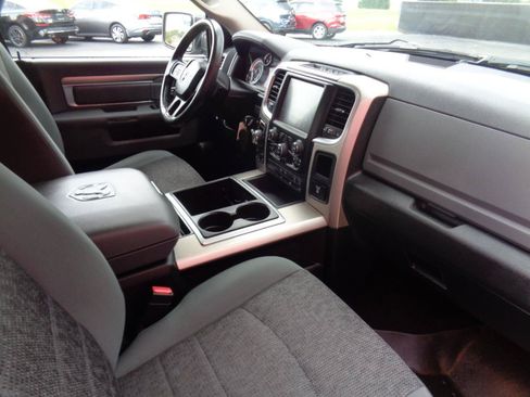 Used 2015 RAM 1500 Big Horn AWD/4WD image 12