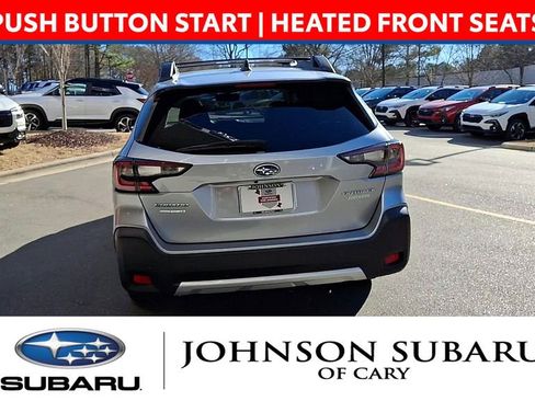 Certified 2023 Subaru Outback Limited image 8