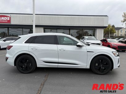 Used 2024 Audi Q8 e-tron Premium