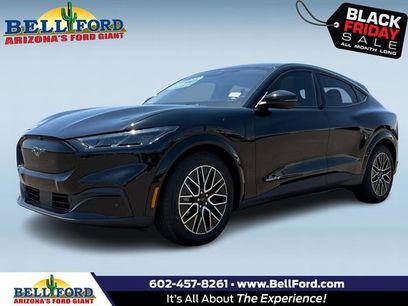 New 2025 Ford Mustang Mach-E Premium