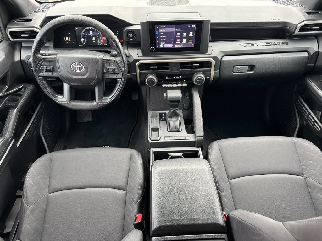 Certified 2025 Toyota Tacoma SR RWD image 13