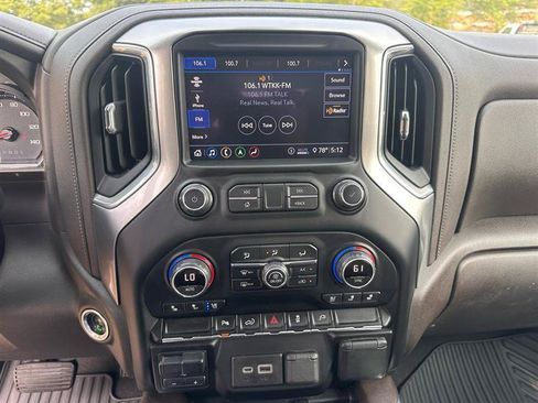 Used 2020 Chevrolet Silverado 2500 LTZ w/ LTZ Plus Package AWD/4WD image 20