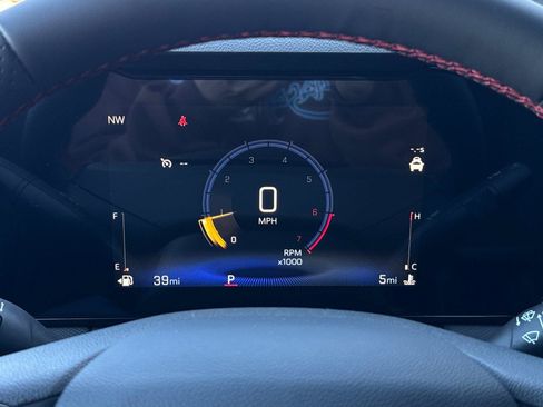 New 2026 Chevrolet TrailBlazer RS w/ Convenience Package FWD image 3