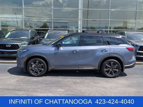 Used 2026 INFINITI QX60 Autograph w/ Autograph Tech Package AWD/4WD image 2
