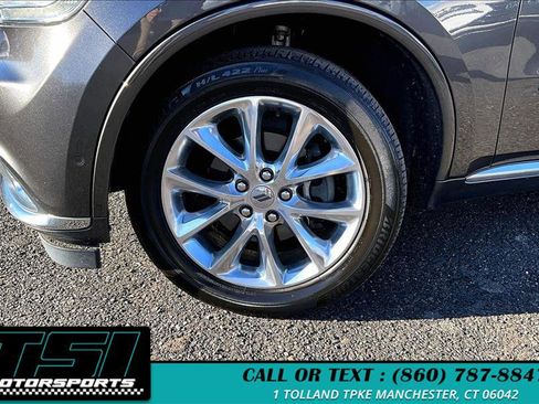 Used 2019 Dodge Durango Citadel w/ Technology Group image 5