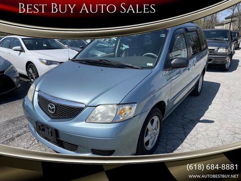 Used 2003 MAZDA MPV LX image 1