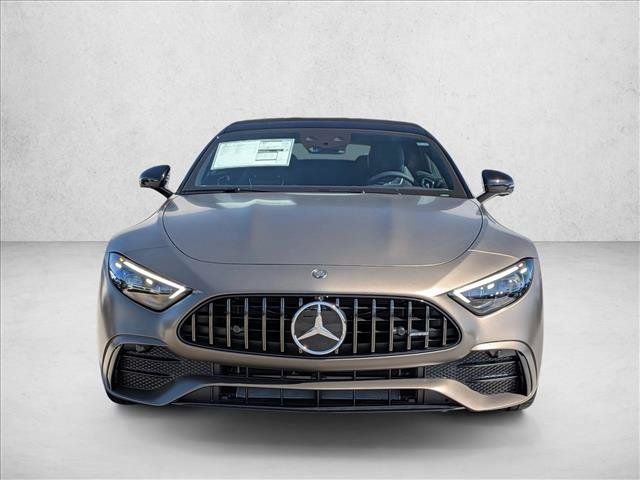 New 2027 Mercedes-Benz SL 43 AMG image 6