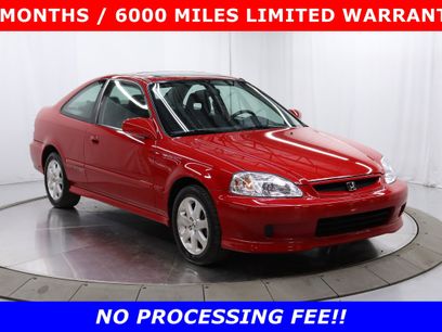 Used 2000 Honda Civic Si