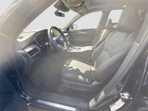 New 2026 INFINITI QX60 Luxe w/ Cargo Package image 16
