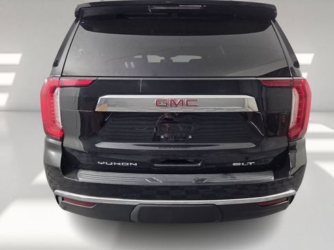 Used 2021 GMC Yukon SLT w/ SLT Premium Package RWD image 7
