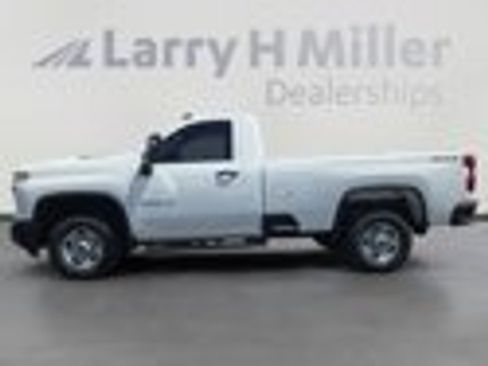 Used 2025 Chevrolet Silverado 2500 W/T w/ WT Convenience Package image 9