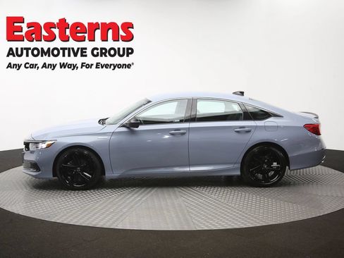 Used 2022 Honda Accord Sport image 62