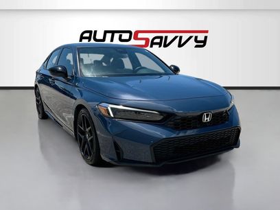 Used 2026 Honda Civic Sport