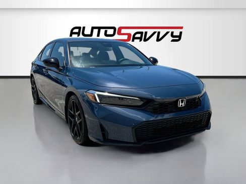 Used 2026 Honda Civic Sport image 1