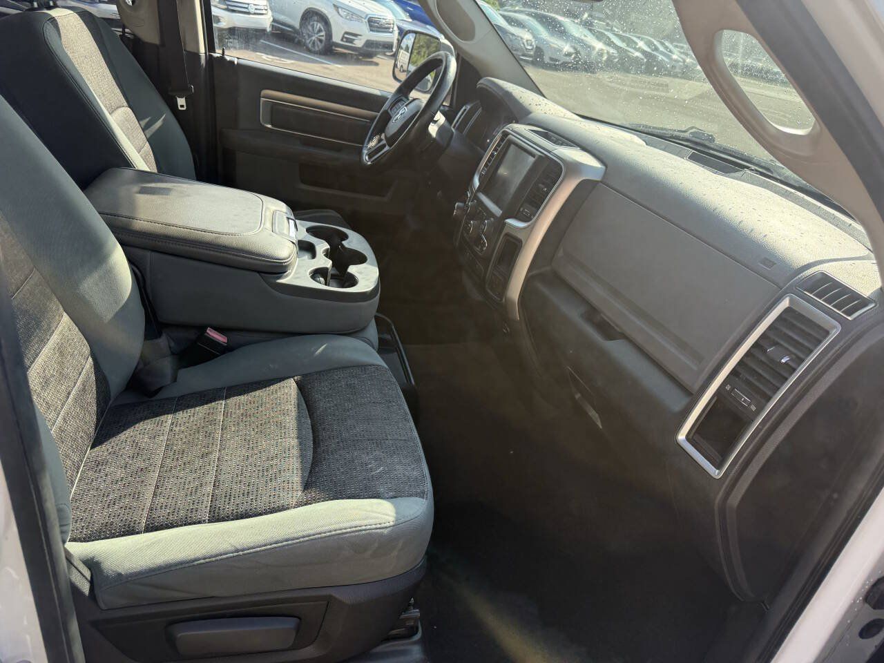 Used 2013 RAM 1500 Outdoorsman AWD/4WD image 14