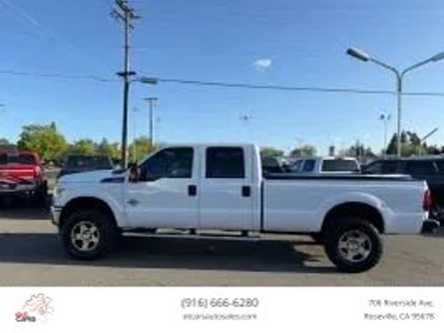 Used 2013 Ford F250 XL w/ PWR Equipment Group AWD/4WD image 1