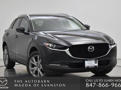 Used 2023 MAZDA CX-30 AWD 2.5 S w/ Preferred Package