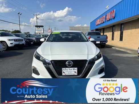 Used 2022 Nissan Altima 2.5 S image 6