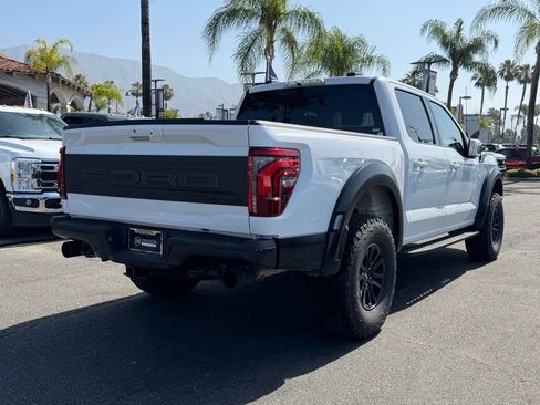 New 2026 Ford F150 Raptor AWD/4WD image 13