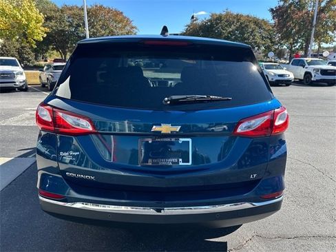 Used 2021 Chevrolet Equinox LT image 4