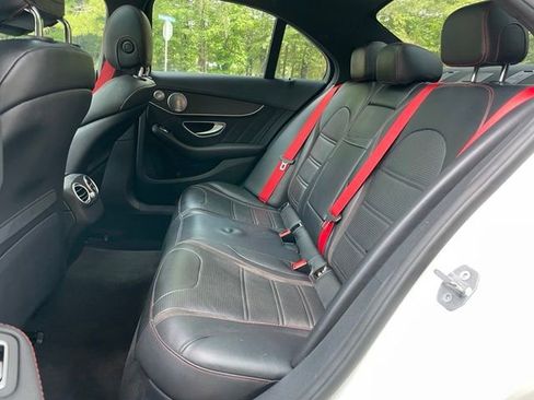 Used 2020 Mercedes-Benz C 43 AMG 4MATIC Sedan image 15