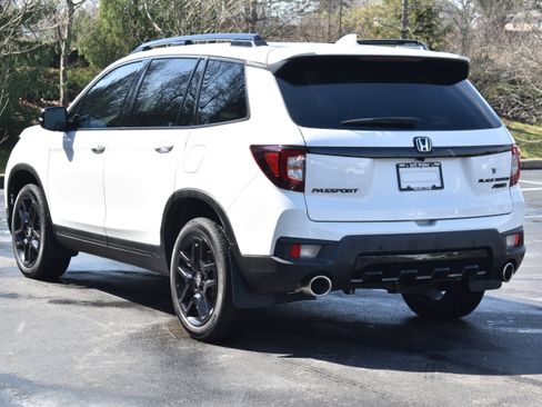 Used 2024 Honda Passport Black Edition image 34
