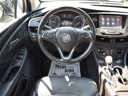 Used 2019 Buick Envision Essence FWD image 19