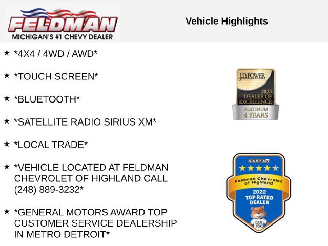 Used 2016 Chevrolet Silverado 1500 LT w/ All Star Edition AWD/4WD image 3