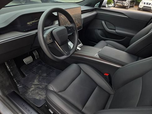 Used 2025 Tesla Model S AWD/4WD image 9