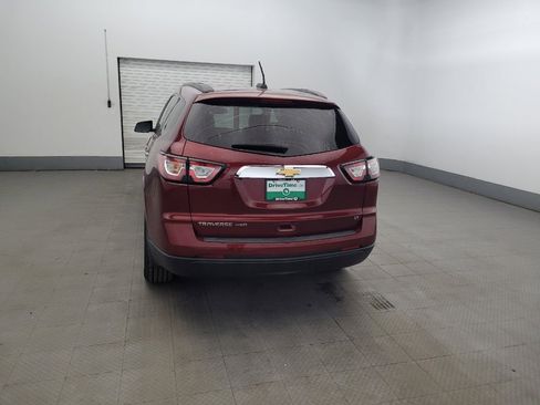 Used 2017 Chevrolet Traverse LT AWD/4WD image 6