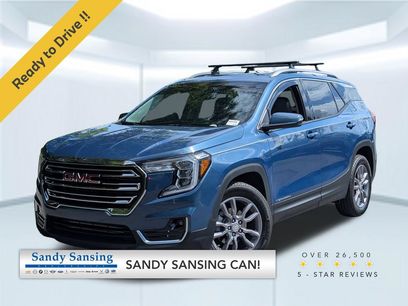 Used 2024 GMC Terrain SLT w/ LPO, Floor Liner Package