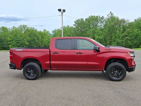 Certified 2024 Chevrolet Silverado 1500 LT Trail Boss w/ Convenience Package II image 7