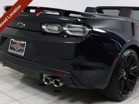 Used 2022 Chevrolet Camaro SS image 47