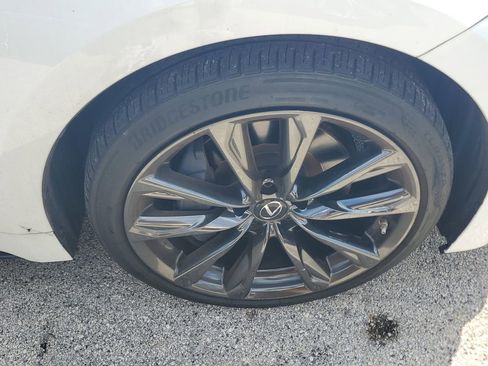 Used 2021 Lexus IS 350 F Sport w/ Accessory Package 2 image 10